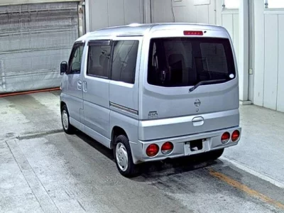 Nissan CLIPPER RIO  с аукциона в Японии
