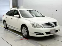 Nissan TEANA лот № 36099 оценка 4  с аукциона в Японии 4