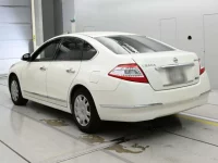 Nissan TEANA лот № 36099 оценка 4  с аукциона в Японии 5