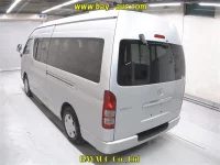 Toyota HIACE лот № 60039 оценка 3.5  с аукциона в Японии 1