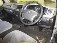 Toyota HIACE лот № 60039 оценка 3.5  с аукциона в Японии 2