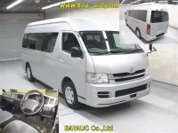 Toyota HIACE лот № 60039 оценка 3.5  с аукциона в Японии 3
