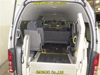 Toyota HIACE лот № 60039 оценка 3.5  с аукциона в Японии 5