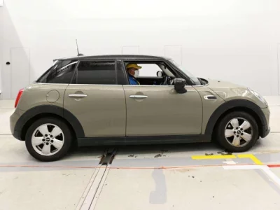 BMW MINI  с аукциона в Японии