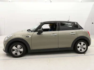 BMW MINI  с аукциона в Японии