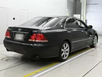 Toyota CROWN лот № 10128 оценка 3  с аукциона в Японии 1