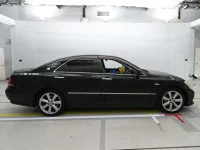 Toyota CROWN лот № 10128 оценка 3  с аукциона в Японии 2