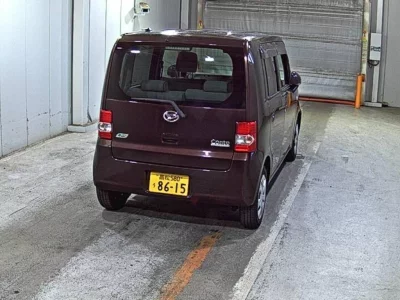Daihatsu MOVE CONTE