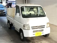 Honda ACTY TRUCK лот № 1124 оценка R  с аукциона в Японии 3