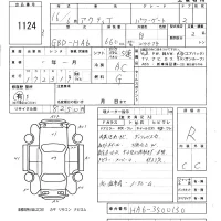 Honda ACTY TRUCK лот № 1124 оценка R  с аукциона в Японии 5