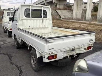 Daihatsu HIJET TRUCK