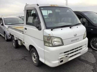 Daihatsu HIJET TRUCK