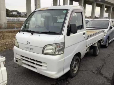 Daihatsu HIJET TRUCK