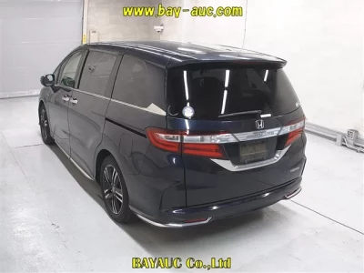 Honda ODYSSEY