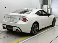 Toyota 86 лот № 36101 оценка 4.5  с аукциона в Японии 1