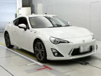 Toyota 86 лот № 36101 оценка 4.5  с аукциона в Японии 4