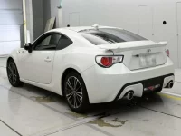 Toyota 86 лот № 36101 оценка 4.5  с аукциона в Японии 5