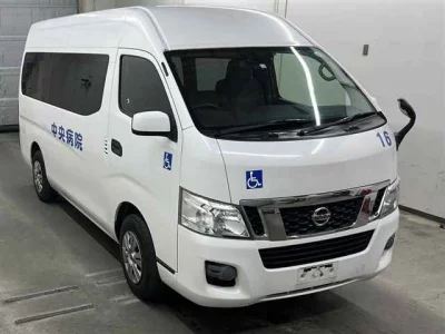 Nissan CARAVAN VAN  с аукциона в Японии