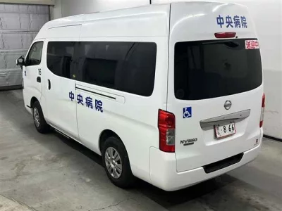 Nissan CARAVAN VAN  с аукциона в Японии