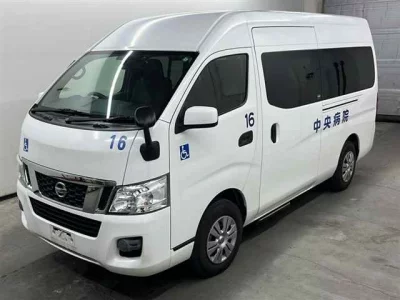 Nissan CARAVAN VAN  с аукциона в Японии