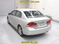 Honda CIVIC лот № 10070 оценка 3.5  с аукциона в Японии 1