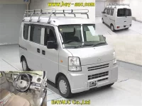 Mazda SCRUM лот № 10068 оценка 3.5  с аукциона в Японии 3