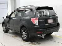 Subaru FORESTER лот № 10132 оценка RA  с аукциона в Японии 5