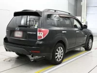 Subaru FORESTER лот № 10132 оценка RA  с аукциона в Японии 1