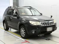 Subaru FORESTER лот № 10132 оценка RA  с аукциона в Японии 4