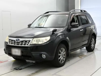 Subaru FORESTER  с аукциона в Японии