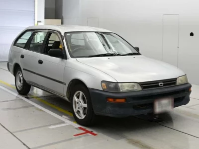 Toyota COROLLA VAN