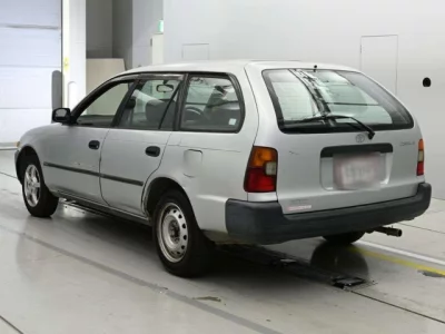 Toyota COROLLA VAN