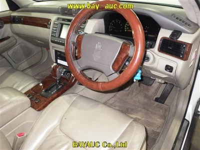 Toyota CROWN  с аукциона в Японии