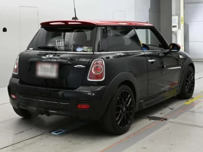 BMW MINI  с аукциона в Японии