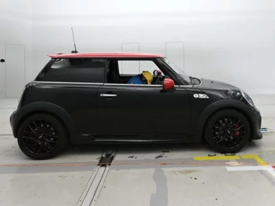 BMW MINI  с аукциона в Японии