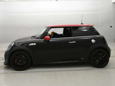 BMW MINI  с аукциона в Японии