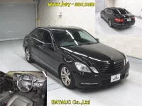 Mercedes-Benz E CLASS лот № 60047 оценка 4  с аукциона в Японии 3