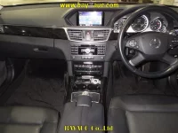 Mercedes-Benz E CLASS лот № 60047 оценка 4  с аукциона в Японии 5
