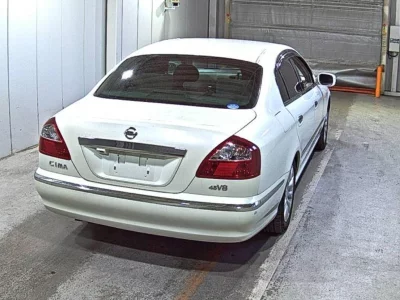 Nissan CIMA