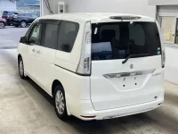 Suzuki LANDY лот № 1136 оценка 3.5  с аукциона в Японии 4