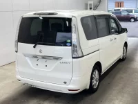 Suzuki LANDY лот № 1136 оценка 3.5  с аукциона в Японии 1