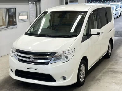 Suzuki LANDY  с аукциона в Японии