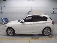 BMW 1-Series лот № 38125 оценка 4  с аукциона в Японии 3