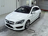 Mercedes-Benz CLA CLASS лот № 8043 оценка R  с аукциона в Японии 3