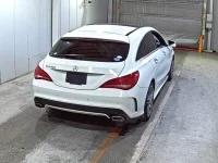Mercedes-Benz CLA CLASS лот № 8043 оценка R  с аукциона в Японии 4