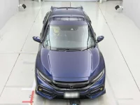 Honda CIVIC лот № 33096 оценка 4  с аукциона в Японии 6