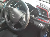 Honda CIVIC лот № 33096 оценка 4  с аукциона в Японии 8