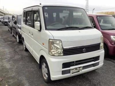 Suzuki EVERY WAGON
