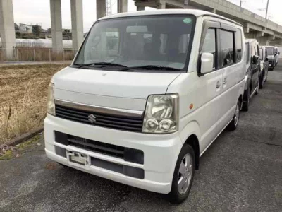 Suzuki EVERY WAGON
