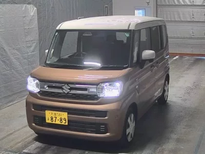Suzuki SPACIA